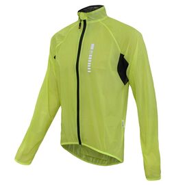 Велокуртка/дождевик FUNKIER Saronno WJ-1412 Ref Men Pro Light  Rain Jacket, Yellow, 12-740, Вариант УТ-00212230: Размер: S, изображение  - НаВелосипеде.рф