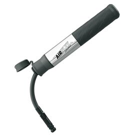 Насос велосипедный SKS AIRFLEX EXPLORER, silver, 11603 , изображение  - НаВелосипеде.рф