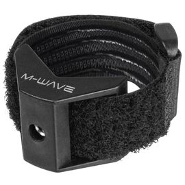 Хомут M-Wave, для крепления флягодержателя к раме велосипеда, 2шт, 5-340041, изображение  - НаВелосипеде.рф