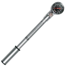 Насос велосипедный SKS USP, silver, 10052, изображение  - НаВелосипеде.рф