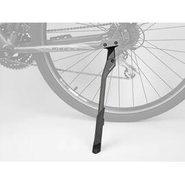 Подножка велосипедная AUTHOR AKS-670 R40 E-bike, 24-29", регулируемая, задняя, черный, 8-16505203, изображение  - НаВелосипеде.рф