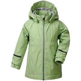 Куртка детская Didriksons BAMBI KIDS JKT, зеленое яблоко, 503094, Вариант УТ-00210859: Размер: 100 , изображение  - НаВелосипеде.рф