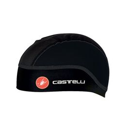 Подшлемник велосипедный летний Castelli SUMMER, черный, 4516043, изображение  - НаВелосипеде.рф
