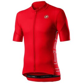 Веломайка Castelli ENTRATA V, короткий рукав, коралловый 2020, 4520019, Вариант УТ-00213806: Размер: L, изображение  - НаВелосипеде.рф