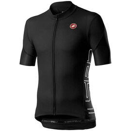 Веломайка Castelli ENTRATA V, короткий рукав, черный 2020, 4520019, Вариант УТ-00213807: Размер: L, изображение  - НаВелосипеде.рф