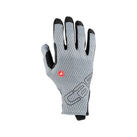 Велоперчатки Castelli UNLIMITED LF, серый, 4520034, Вариант УТ-00213631: Размер: L, изображение  - НаВелосипеде.рф