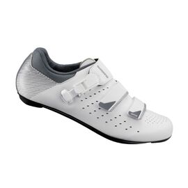 Велотуфли Shimano SH-RP301, широкая версия, белый, ESHRP301MGW01E42000, Вариант УТ-00211914: Размер: 42 , изображение  - НаВелосипеде.рф
