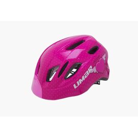 Велошлем детский Limar KID PRO M, розовый, Вариант УТ-00212200: Размер: M(50-56), изображение  - НаВелосипеде.рф