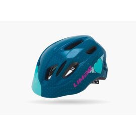 Велошлем детский Limar KID PRO M, морская вода, Вариант УТ-00212189: Размер: M(50-56), изображение  - НаВелосипеде.рф
