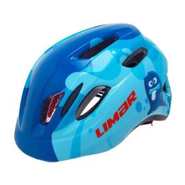 Велошлем детский Limar KID PRO S, морская вода, Вариант УТ-00212207: Размер: S(46-52), изображение  - НаВелосипеде.рф