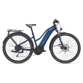Электровелосипед LIV Amiti-E+ 3 700С 2020, Вариант УТ-00208348: Рама: M (Рост: 164-175см), Цвет: яркий синий, изображение  - НаВелосипеде.рф