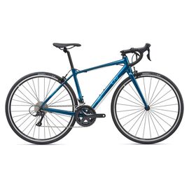 Женский велосипед Giant LIV Avail 1 700С 2020, Вариант УТ-00208364: Рама: M (Рост: 165-174см), Цвет: океанские глубины, изображение  - НаВелосипеде.рф