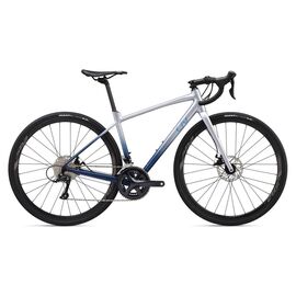 Женский велосипед Giant LIV Avail AR 3 700С 2020, Вариант УТ-00208370: Рама: M (Рост: 165-174см), Цвет: серый рассвет, изображение  - НаВелосипеде.рф