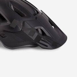 Козырек к шлему Met Visor Roam Stromboli, Black, 5VISM112LNO1, Вариант УТ-00214243: Размер: L, изображение  - НаВелосипеде.рф