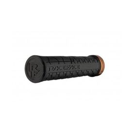 Грипсы велосипедные Race Face Getta Grips, 33mm, Black/Kash Money, GP20GETTA33BLKGLD, изображение  - НаВелосипеде.рф
