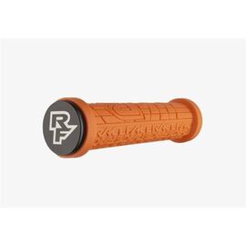 Грипсы велосипедные Race Face Grippler Lock On Grips, 30mm, Orange, AC990083, изображение  - НаВелосипеде.рф