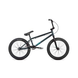 Велосипед ВМХ FORMAT 3213 20" 2019, Вариант УТ-00214436: Рама: 20,6" (Рост: 167-176см), Цвет: зеленый матовый, изображение  - НаВелосипеде.рф