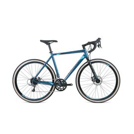 Циклокроссовый велосипед FORMAT 5221 700C 2020, Вариант УТ-00214288: Рама: 550мм (Рост: 172-184см), Цвет: темно-зеленый, изображение  - НаВелосипеде.рф