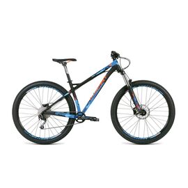Горный велосипед FORMAT 1313 29" 2019, Вариант УТ-00216796: Рама: М (Рост: 163-177см), Цвет: черный матовый, изображение  - НаВелосипеде.рф