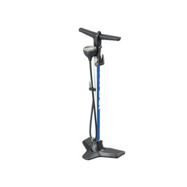 Насос велосипедный Topeak JoeBlow Race, Blue, TJB-RC1BU, изображение  - НаВелосипеде.рф