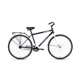 Городской велосипед ALTAIR CITY high 28" 2020, Вариант УТ-00214301: Рама: 19" (Рост: 173-181см), Цвет: серый, изображение  - НаВелосипеде.рф