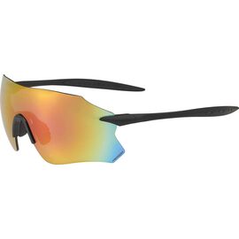Очки велосипедные Merida Frameless Sunglasses, 25,8гр, Matt Black/Red, 2313001260, изображение  - НаВелосипеде.рф