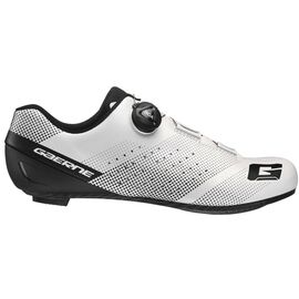 Велотуфли Gaerne G.Tornado, White, Вариант УТ-00215103: Размер: 38 EUR , изображение  - НаВелосипеде.рф