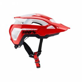 Велошлем 100% Altec Helmet, Red, 2019, 80031-003-18, Вариант УТ-00212786: Размер: L/XL, изображение  - НаВелосипеде.рф