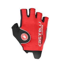 Велоперчатки Castelli ROSSO CORSA PRO, красный, 4519027, Вариант УТ-00213609: Размер: L, изображение  - НаВелосипеде.рф
