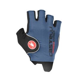 Велоперчатки Castelli ROSSO CORSA PRO, синий металлик, 4519027, Вариант УТ-00213611: Размер: L, изображение  - НаВелосипеде.рф