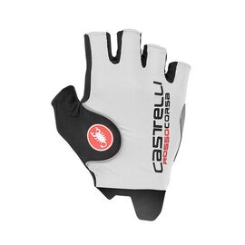 Велоперчатки Castelli ROSSO CORSA PRO, белый, 4519027, Вариант УТ-00213612: Размер: L, изображение  - НаВелосипеде.рф