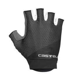 Велоперчатки Castelli ROUBAIX GEL 2, черный, 4520081, Вариант УТ-00213628: Размер: S, изображение  - НаВелосипеде.рф