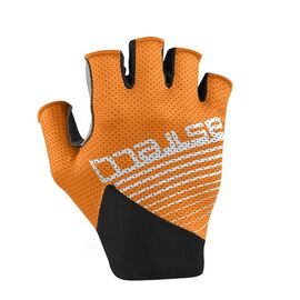 Велоперчатки Castelli COMPETIZIONE, оранжевый/черный, 4520035, Вариант УТ-00213592: Размер: L, изображение  - НаВелосипеде.рф