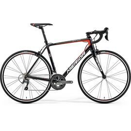 Шоссейный велосипед Merida Scultura 300, 2020, Вариант УТ-00212400: Рама: 3S(41cm) (Рост: 