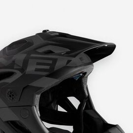 Козырек к шлему Met Visor Parachute, Anthracite/Black, 5VISM9800NX, изображение  - НаВелосипеде.рф