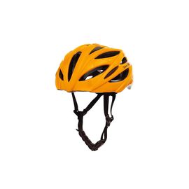 Шлем велосипедный Green Cycle Alleycat, оранжевый глянец, HEL-02-01, Вариант УТ-00212090: Размер: 54-58см , изображение  - НаВелосипеде.рф