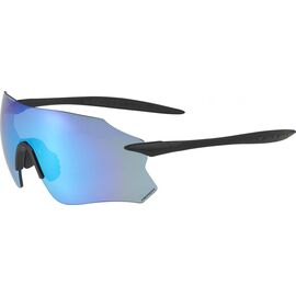 Очки велосипедные Merida Frameless Sunglasses, 25,8гр, Matt Black/Blue, 2313001271, изображение  - НаВелосипеде.рф
