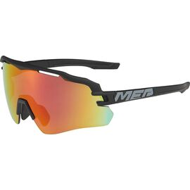 Очки велосипедные Merida Race Sunglasses, 35гр, Matt Black/Red, 2313001293, изображение  - НаВелосипеде.рф