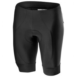 Велотрусы без лямок Castelli ENTRATA, черный, 4520009, Вариант УТ-00213872: Размер: L, изображение  - НаВелосипеде.рф