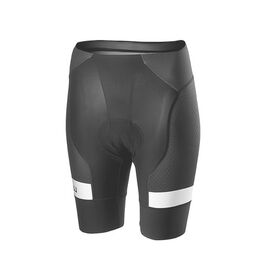 Велотрусы без лямок женские Castelli FREE AERO, черно-белый, 4519078, Вариант УТ-00213880: Размер: L, изображение  - НаВелосипеде.рф