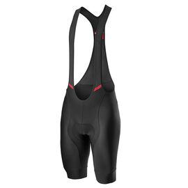 Велотрусы с лямками Castelli Competizione, черный, 4520006, Вариант УТ-00213657: Размер: M, изображение  - НаВелосипеде.рф