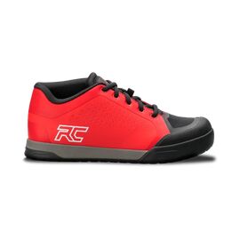 Велотуфли Ride Concepts Powerline, Red/Black, 2021, 2343-640, Вариант УТ-00215139: Размер: 10,0 US, изображение  - НаВелосипеде.рф
