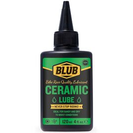 Смазка Blub Lubricant Ceramic, для цепи, 120 ml, blubceramic120, изображение  - НаВелосипеде.рф