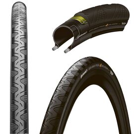 Покрышка велосипедная Continental Grand Prix 4-Season, 700 x 25C, складная, 2x Vectran™Breaker, DuraSkin, 101442, изображение  - НаВелосипеде.рф