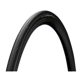 Покрышка велосипедная Continental Ultra Sport III, 25-622, 700 x 25C, складная, PureGrip Compound, черный, 150457, изображение  - НаВелосипеде.рф