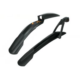 Крылья велосипедные SKS BLADE, 26-17,5", черные, 11388, изображение  - НаВелосипеде.рф