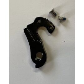 Кронштейн заднего переключателя ("петух") FORMAT, for 53" series, черный, 1ELA00000306, изображение  - НаВелосипеде.рф
