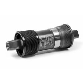 Каретка велосипедная Shimano BB-UN26, картриджная, SQR, 73 мм, 122,5 мм, ABBUN26C23X, изображение  - НаВелосипеде.рф