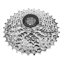 Кассета велосипедная SAIGUAN CS-901, 9 скоростей, 11-32 зубьев, серебристый, RFWCS9010001, изображение  - НаВелосипеде.рф