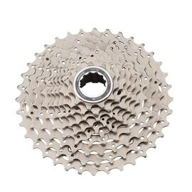 Кассета велосипедная Shimano DEORE CS-HG50-10, 10 скоростей, 11-36 зубьев, KCSHG5010136, изображение  - НаВелосипеде.рф
